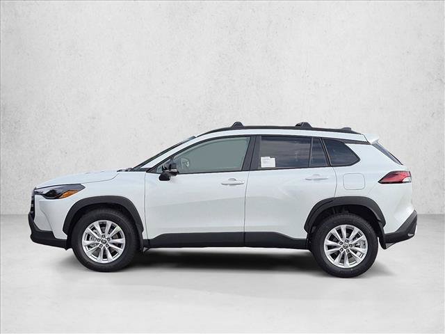 New 2026 Toyota Corolla Cross LE FWD image 5