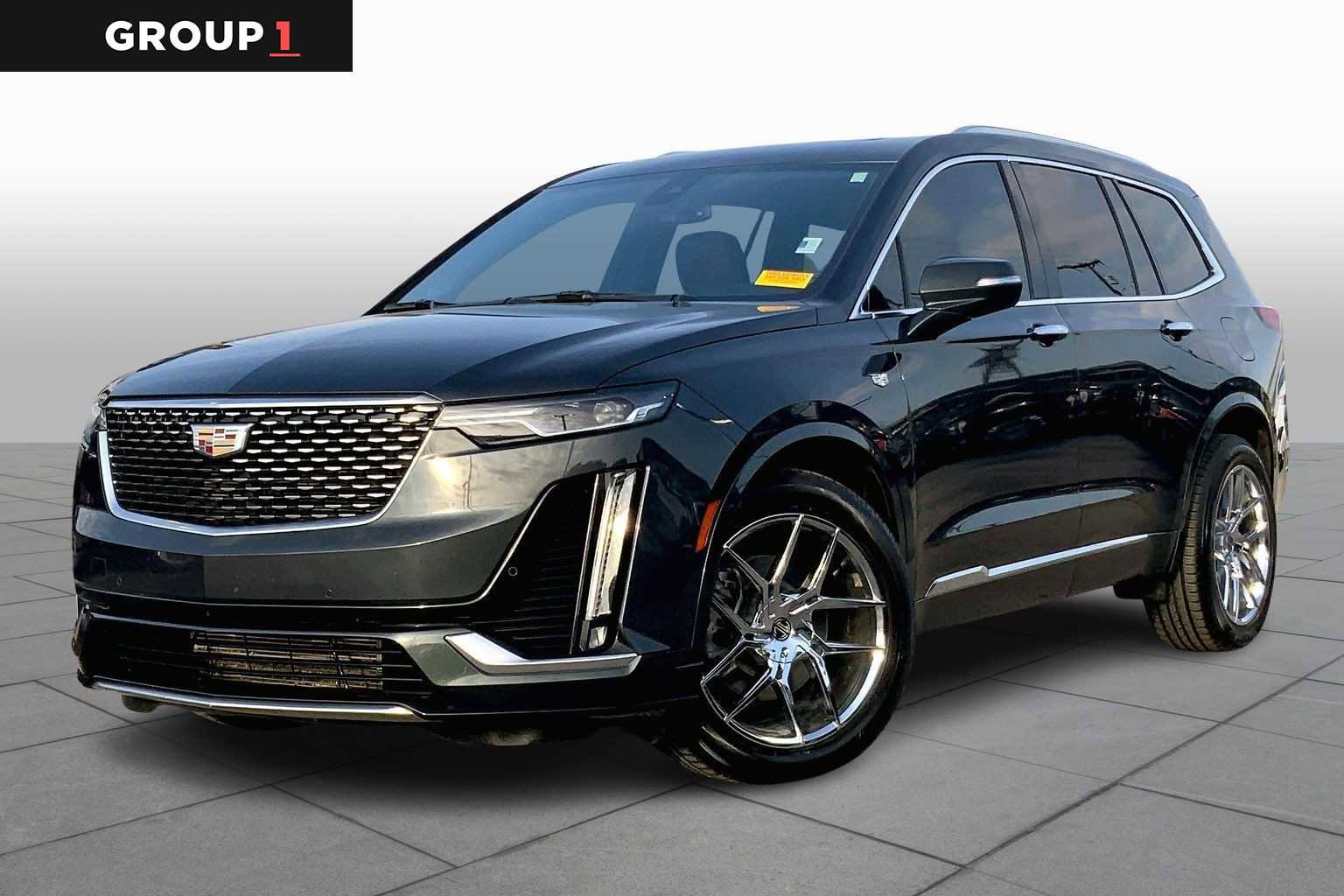 Used 2023 Cadillac XT6 Premium Luxury image 1
