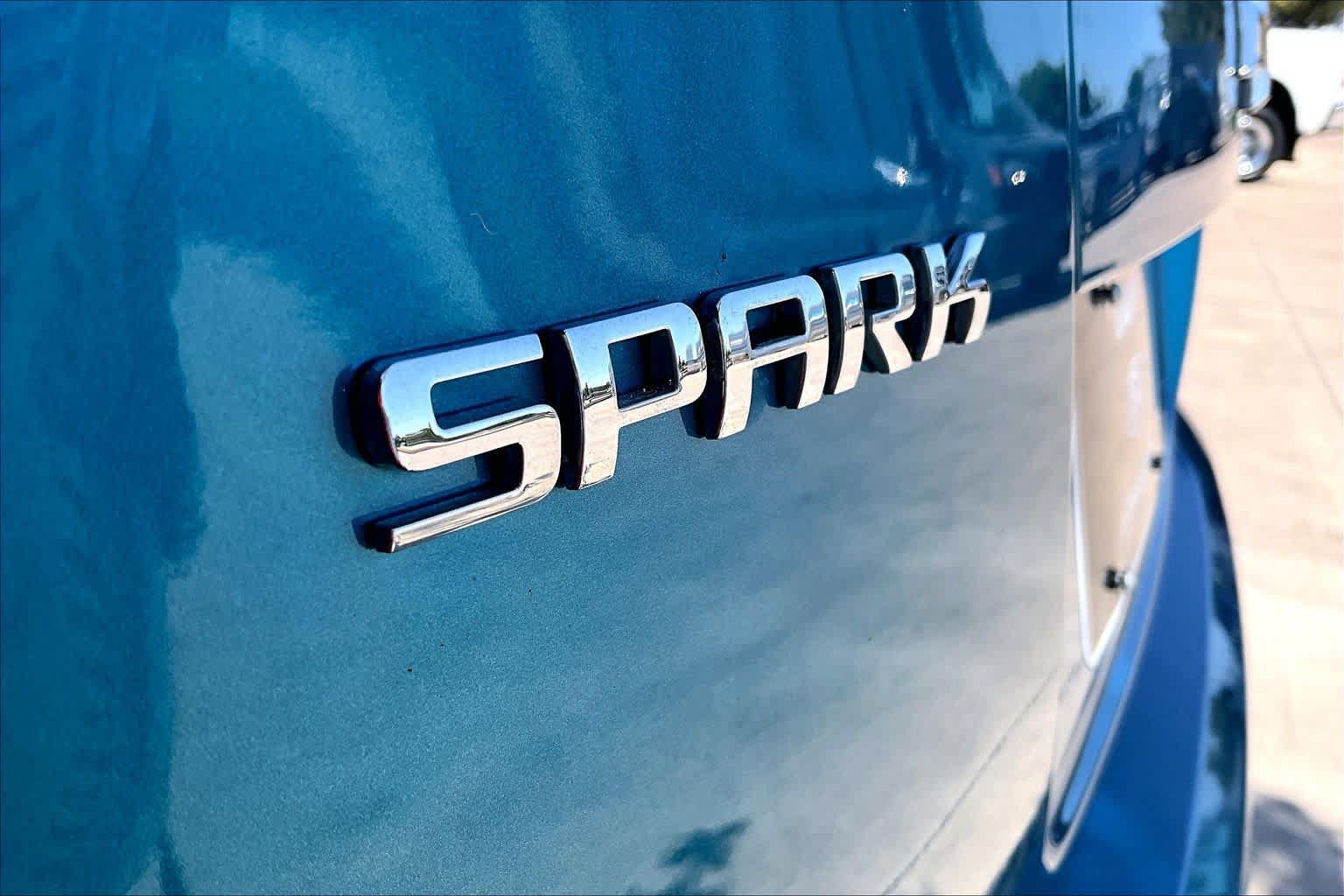 Used 2021 Chevrolet Spark LS FWD image 10