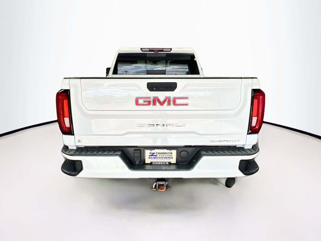 Certified 2021 GMC Sierra 2500 Denali w/ Denali Ultimate Package AWD/4WD image 6