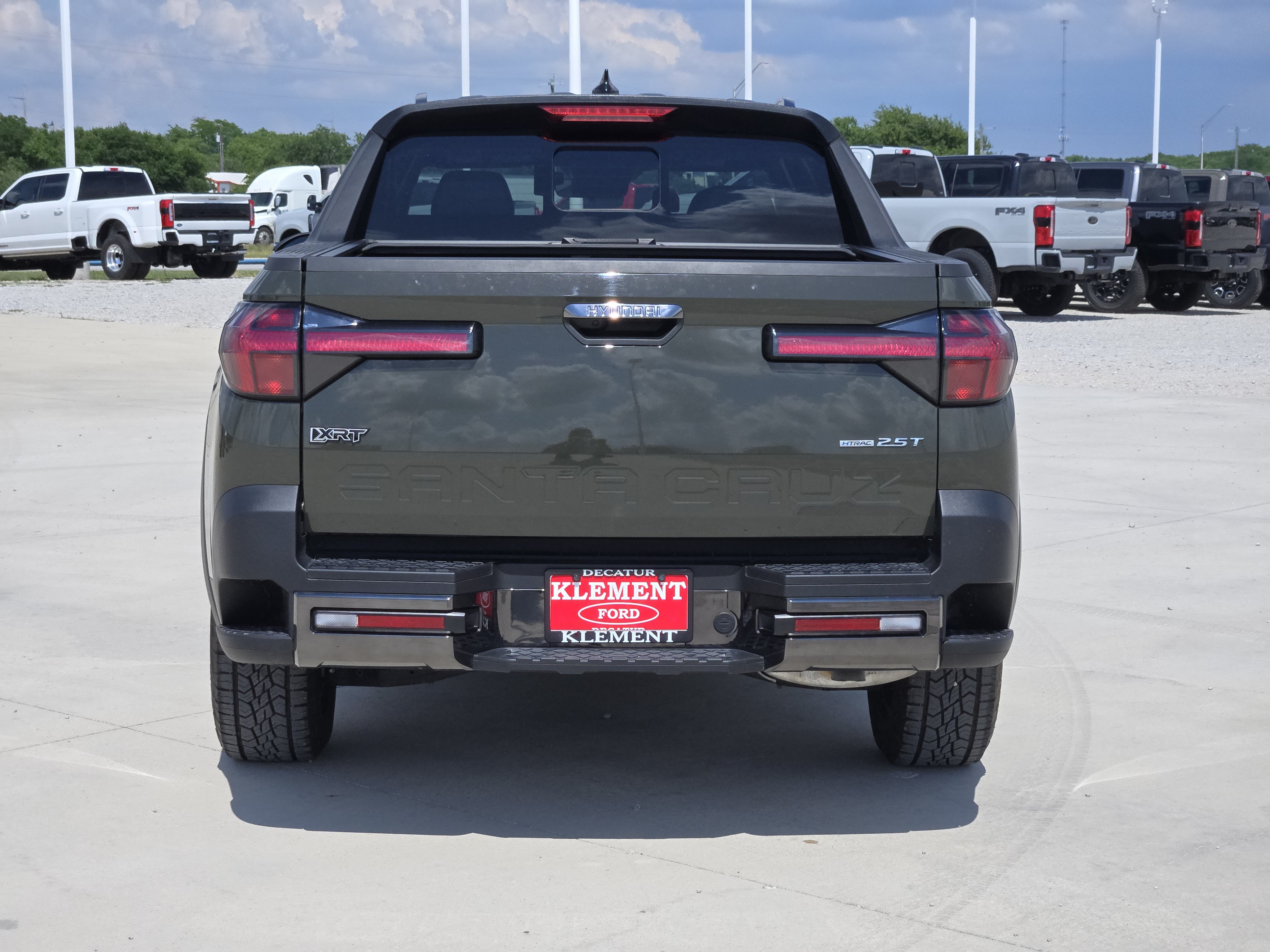 Used 2025 Hyundai Santa Cruz XRT AWD/4WD image 6