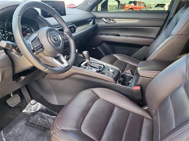 Used 2024 MAZDA CX-5 Signature image 12