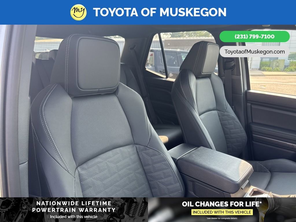 New 2025 Toyota 4Runner TRD Off-Road Premium image 28