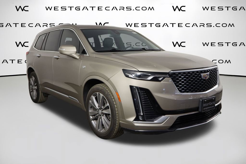 Used 2022 Cadillac XT6 Premium Luxury AWD/4WD image 45