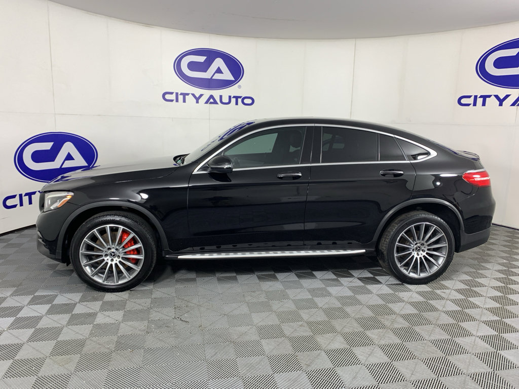 Used 2019 Mercedes-Benz GLC 300 4MATIC Coupe image 6