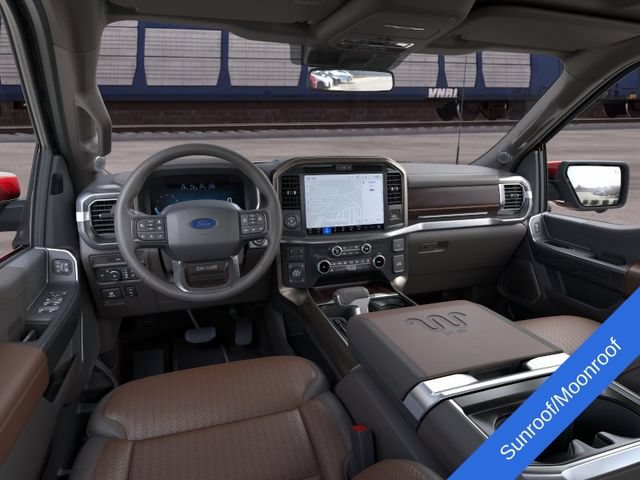 New 2026 Ford F150 King Ranch AWD/4WD image 10