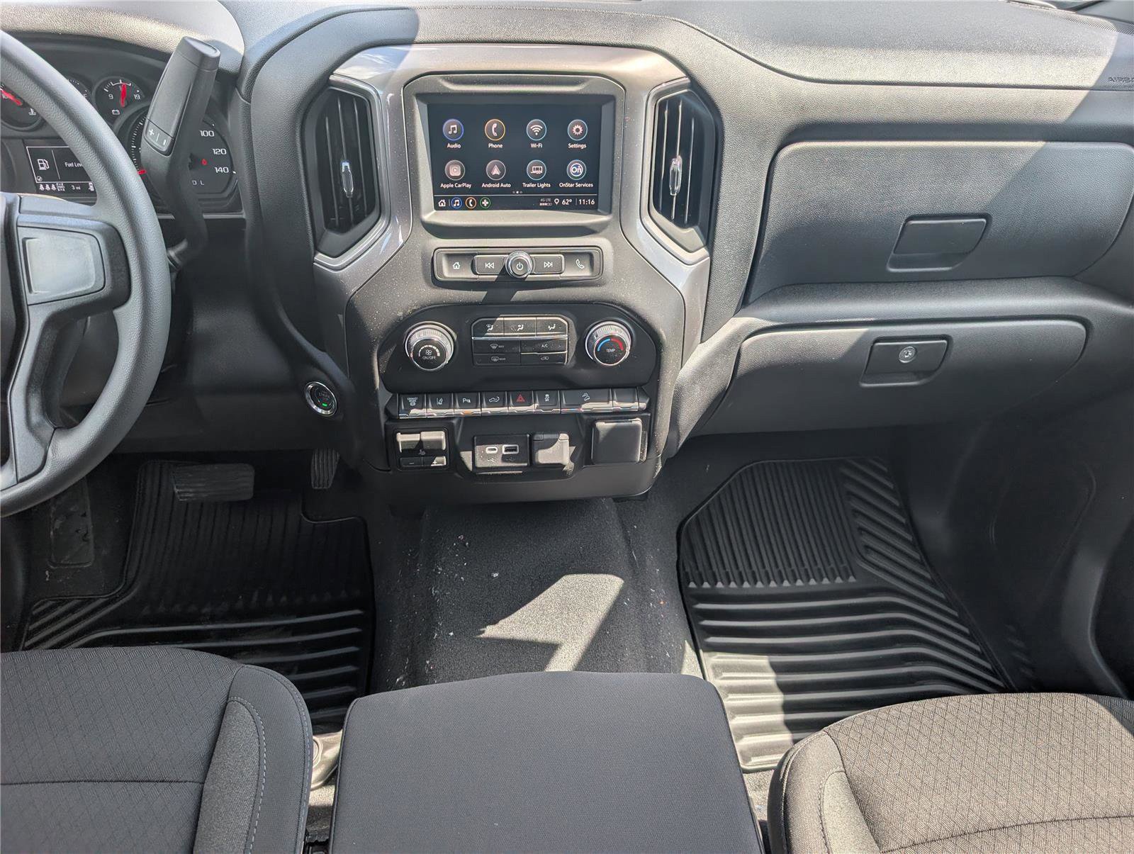 New 2026 Chevrolet Silverado 2500 Custom w/ Custom Value Package AWD/4WD image 15