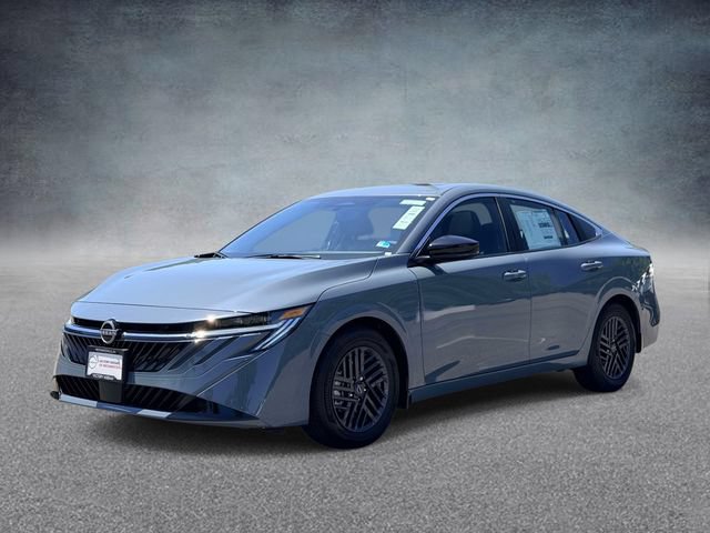New 2026 Nissan Sentra SV w/ SV Convenience Package FWD image 5