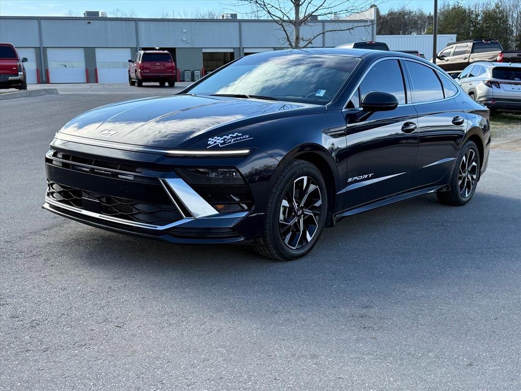 Used 2024 Hyundai Sonata SEL image 7