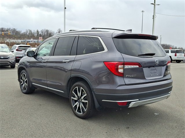 Certified 2021 Honda Pilot Touring image 4