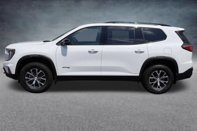 New 2026 GMC Acadia AT4 w/ Super Cruise Package AWD/4WD image 4
