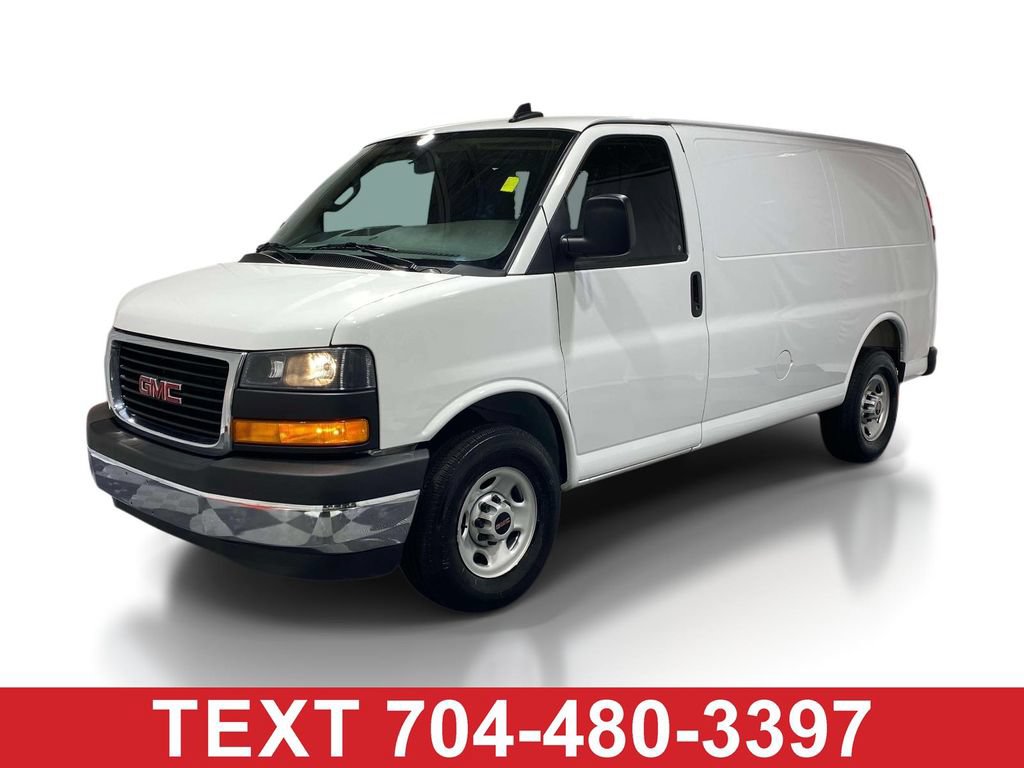 Used 2025 GMC Savana 2500 w/ Driver Convenience Package