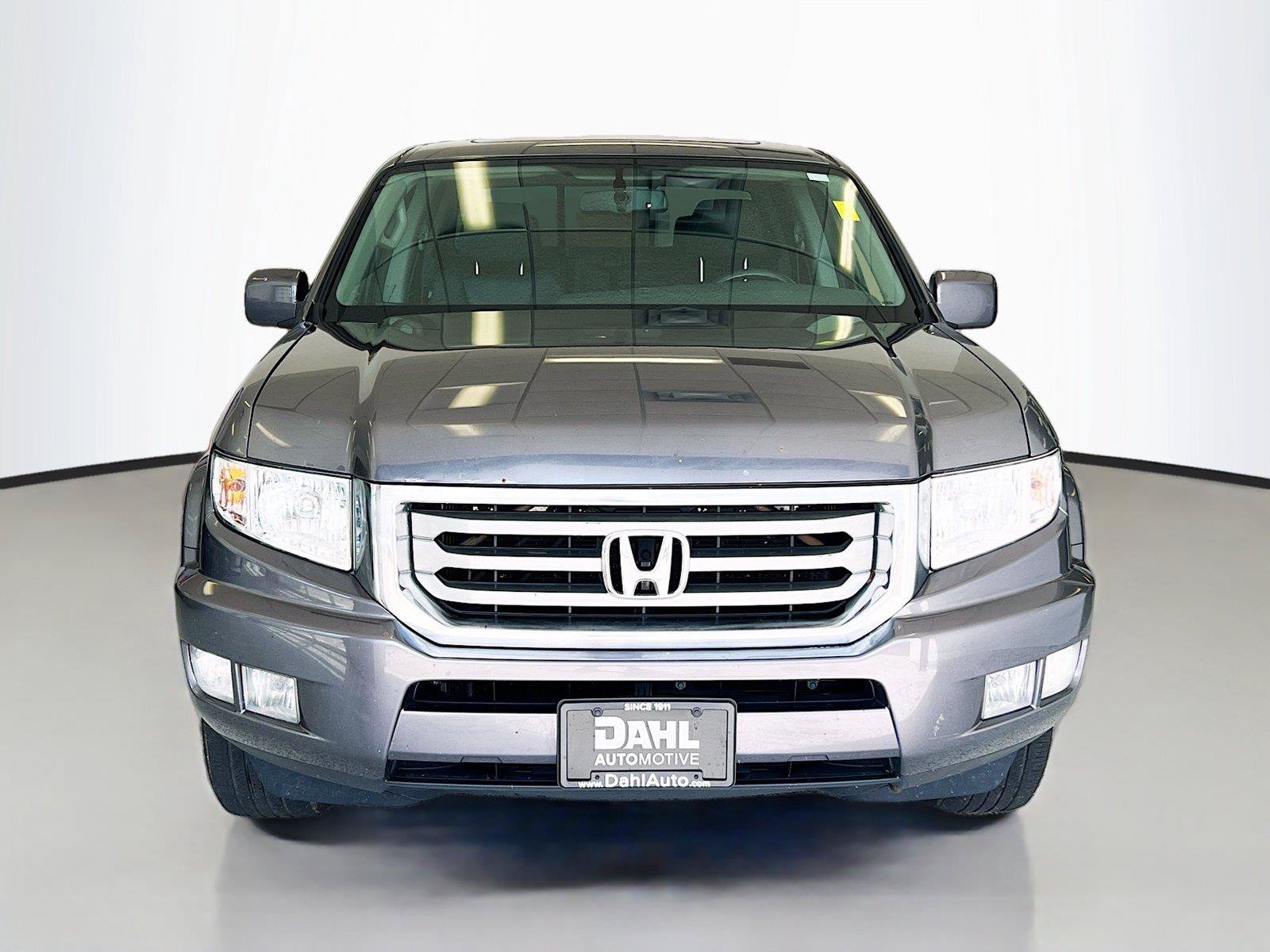 Used 2014 Honda Ridgeline RTL image 3