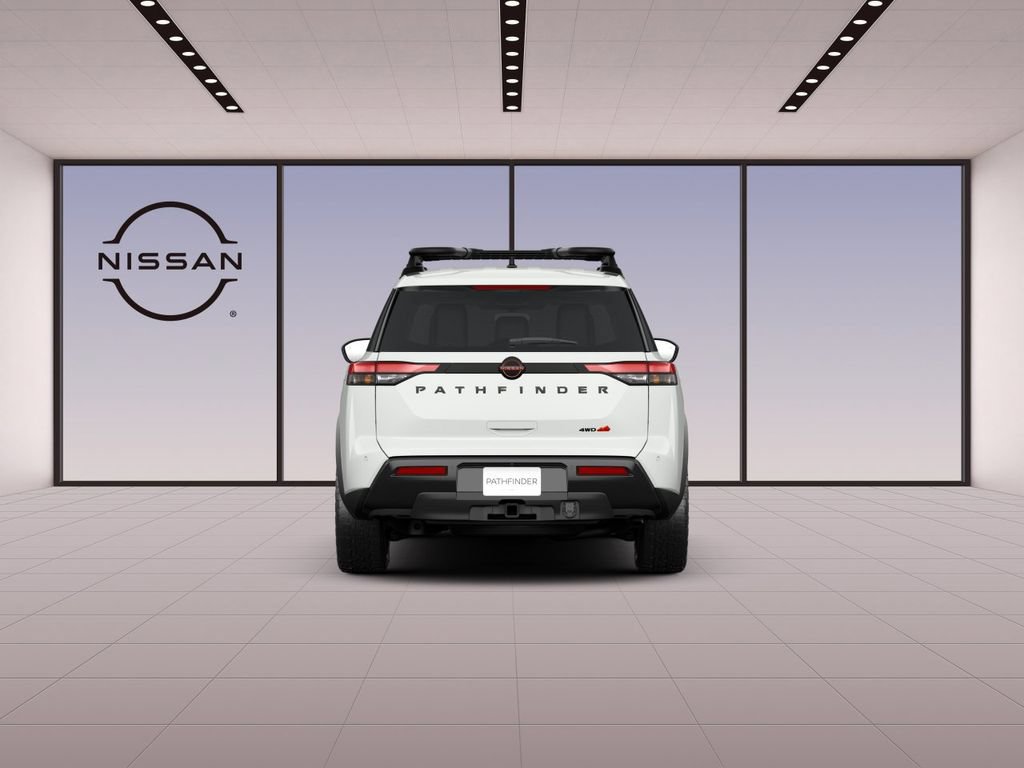 New 2026 Nissan Pathfinder Rock Creek w/ Rock Creek Premium Package AWD/4WD image 7