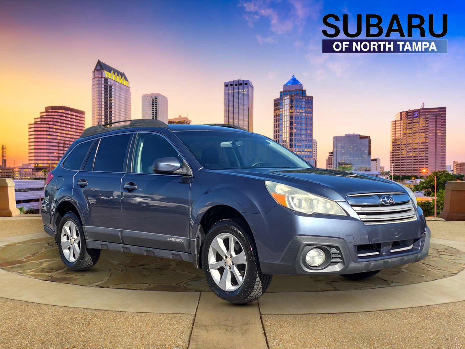 Used 2013 Subaru Outback 2.5i Premium w/ Popular Pkg 1A