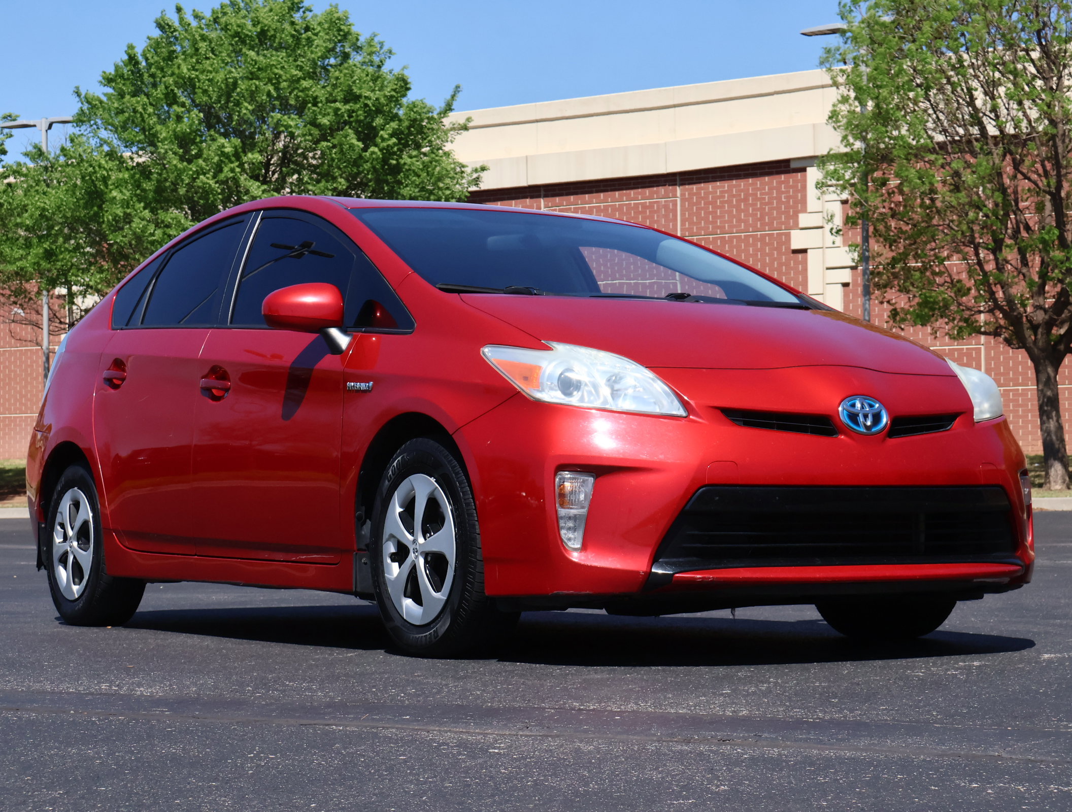 Used 2012 Toyota Prius Two