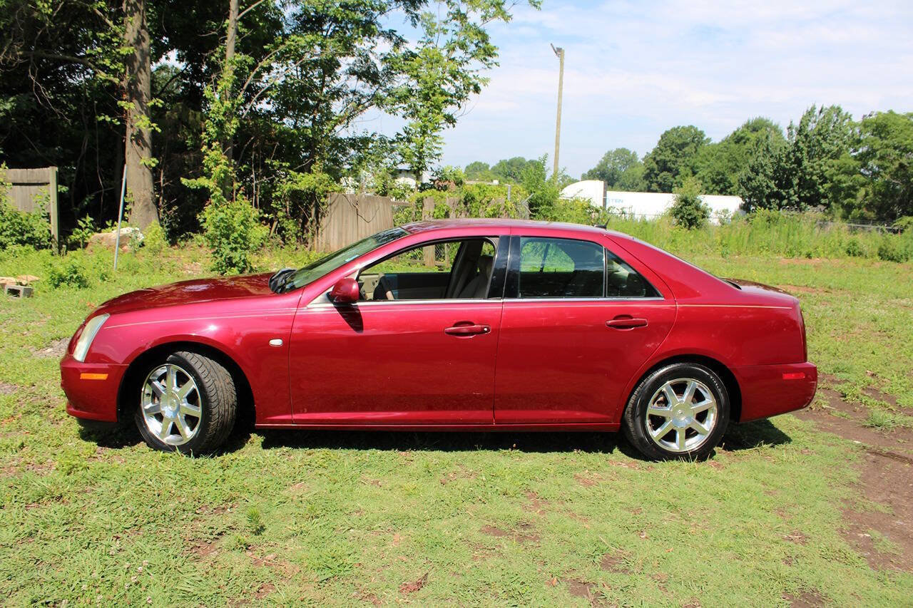 Used 2005 Cadillac STS w/ Preferred Equipment Group RWD image 12