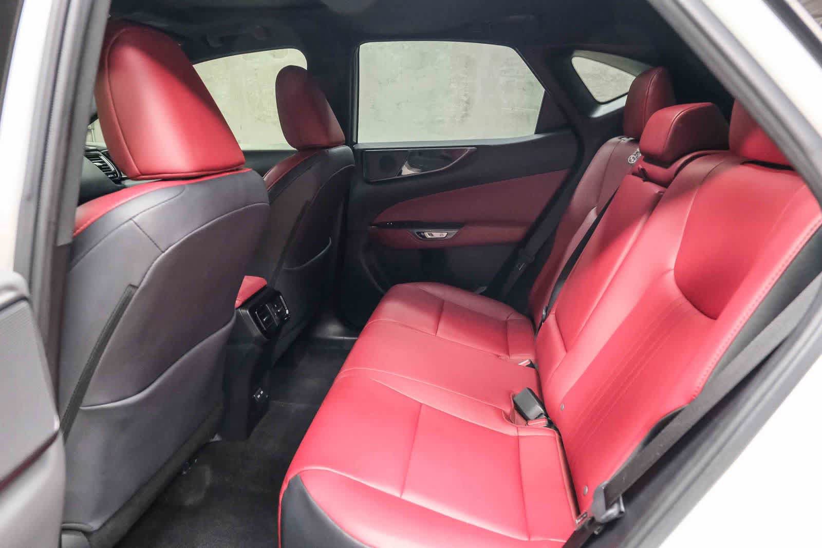 Used 2024 Lexus NX 250 FWD image 23