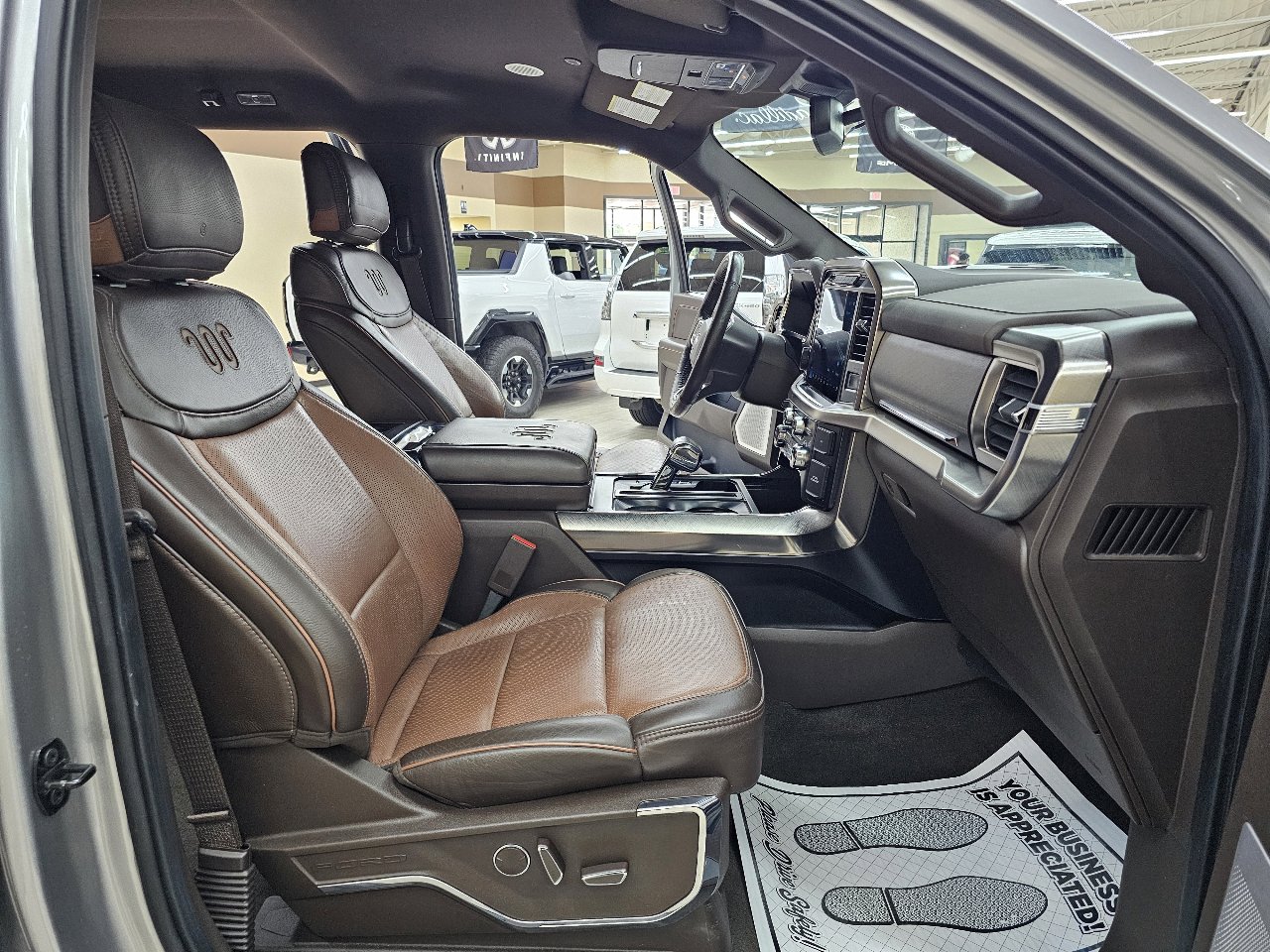 Used 2022 Ford F150 King Ranch w/ Equipment Group 601A High image 20