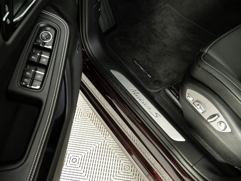 New 2026 Porsche Macan S image 8