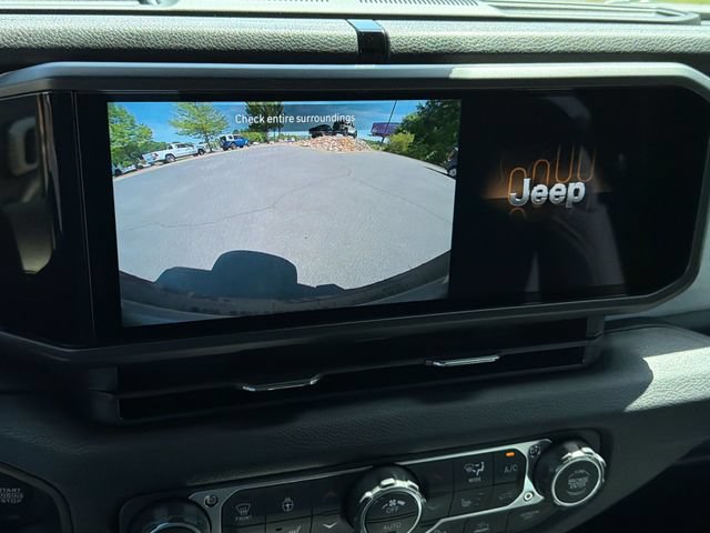 New 2026 Jeep Wrangler Unlimited Sport AWD/4WD image 23