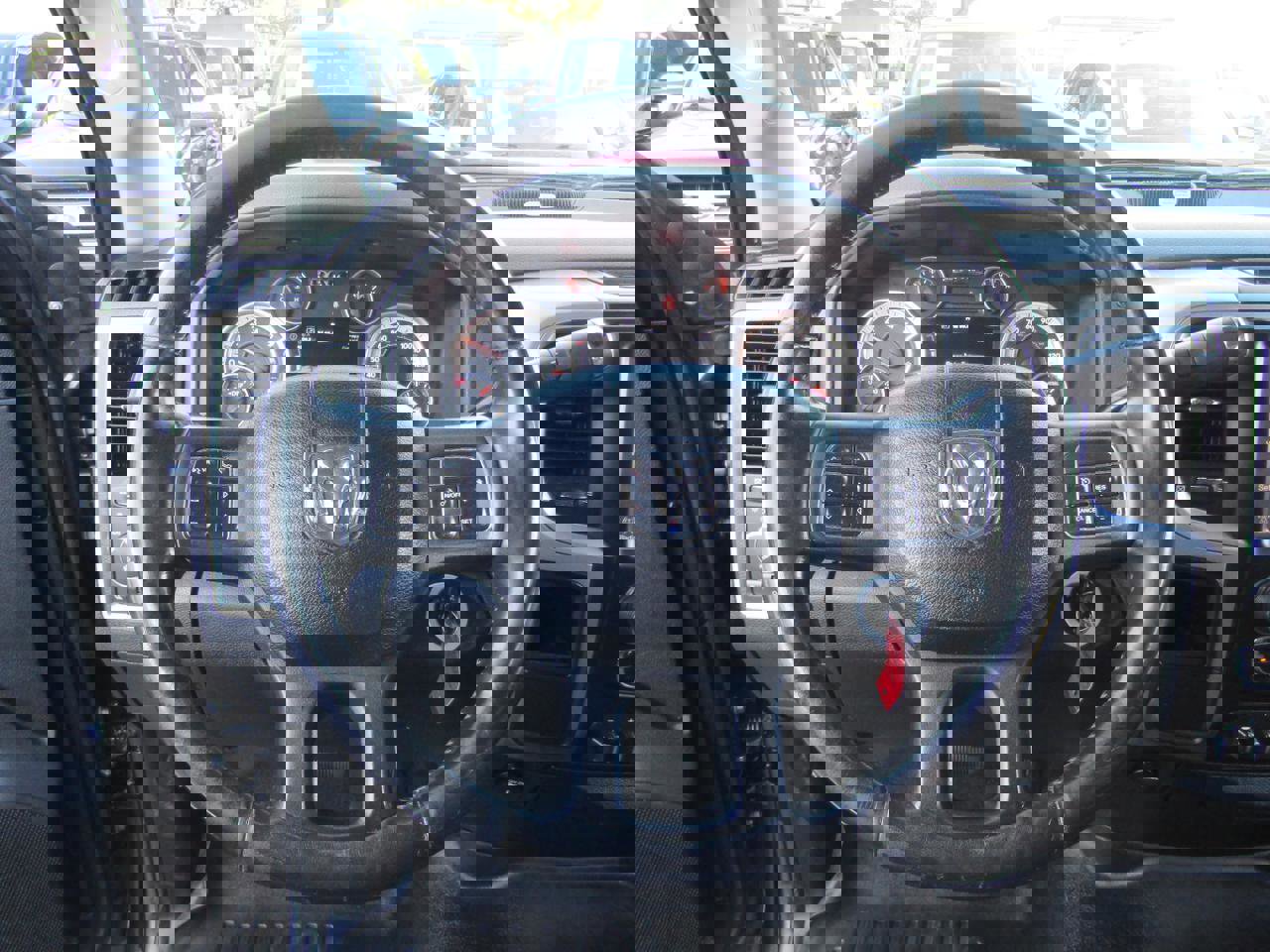 Used 2014 RAM 3500 Big Horn image 14