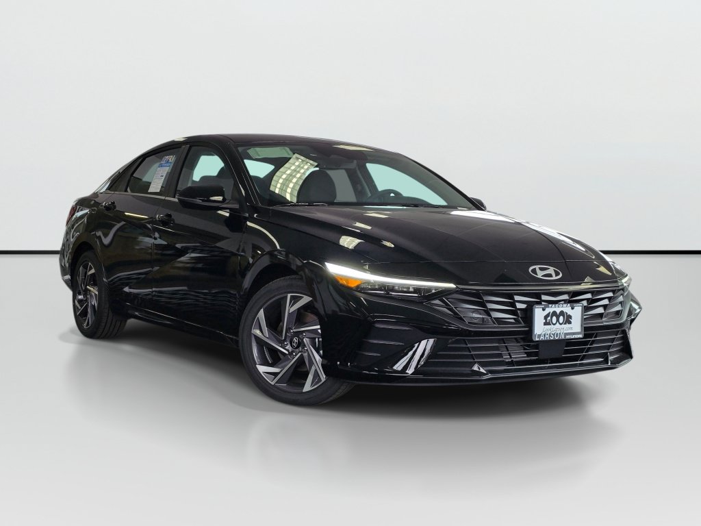 New 2026 Hyundai Elantra Limited FWD image 1