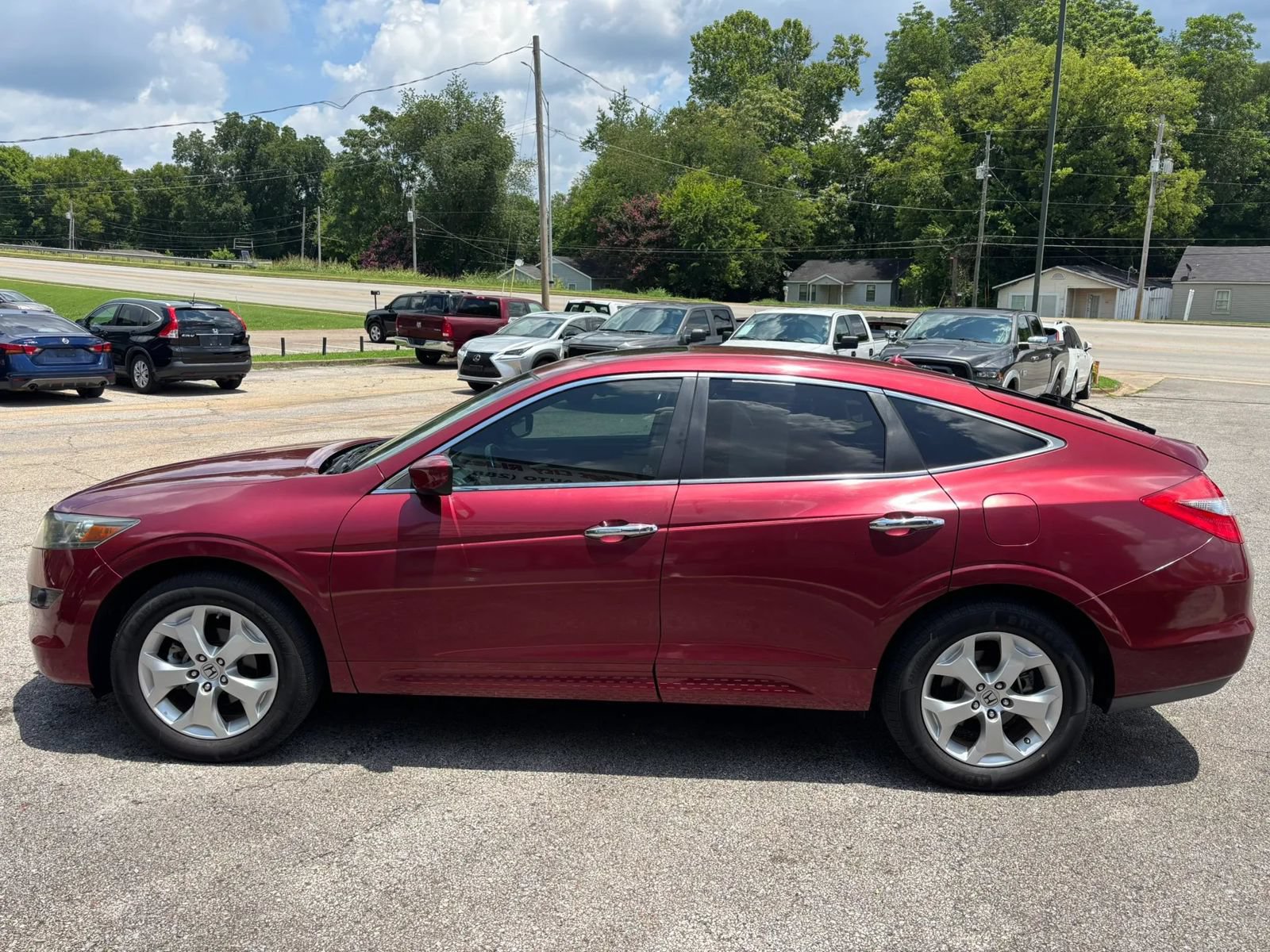 Used 2010 Honda Crosstour EX-L image 5