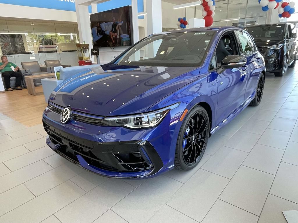 New 2026 Volkswagen Golf w/ Euro Style Package AWD/4WD image 3