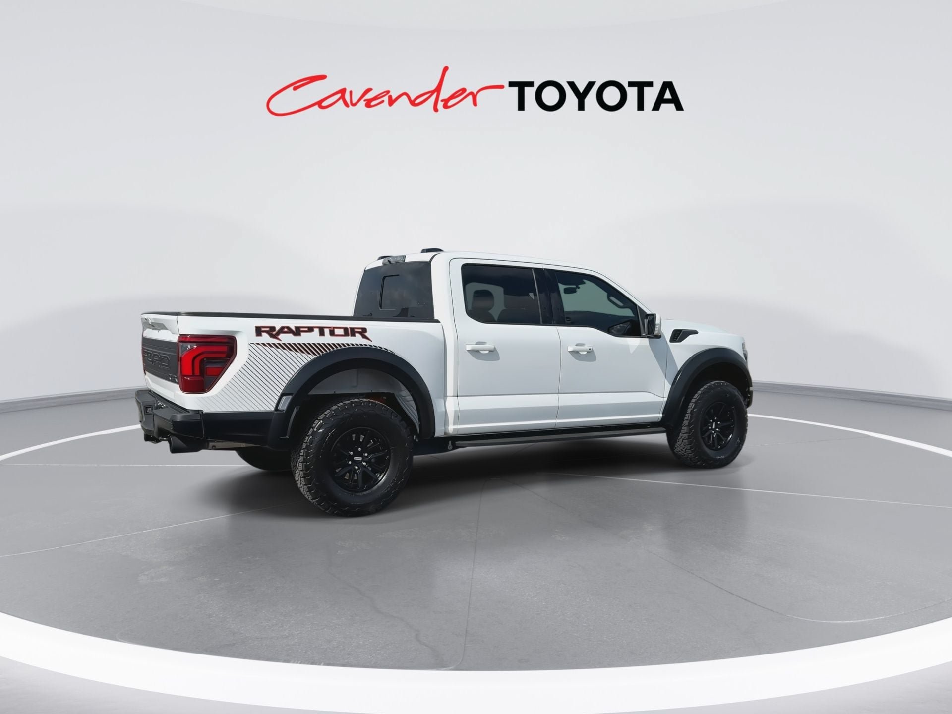 Used 2025 Ford F150 Raptor AWD/4WD image 8