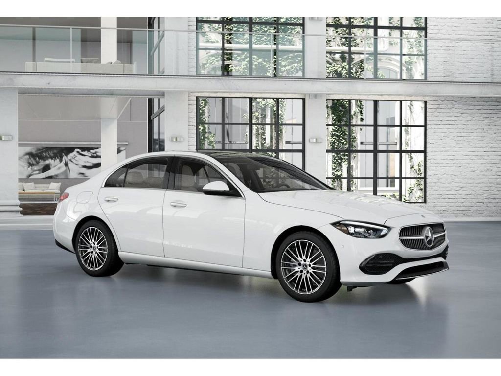 New 2026 Mercedes-Benz C 300 4MATIC Sedan image 12