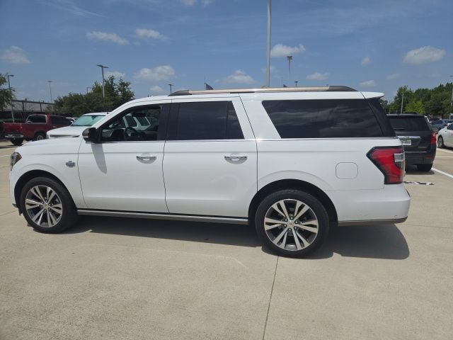 Used 2020 Ford Expedition Max King Ranch AWD/4WD image 5