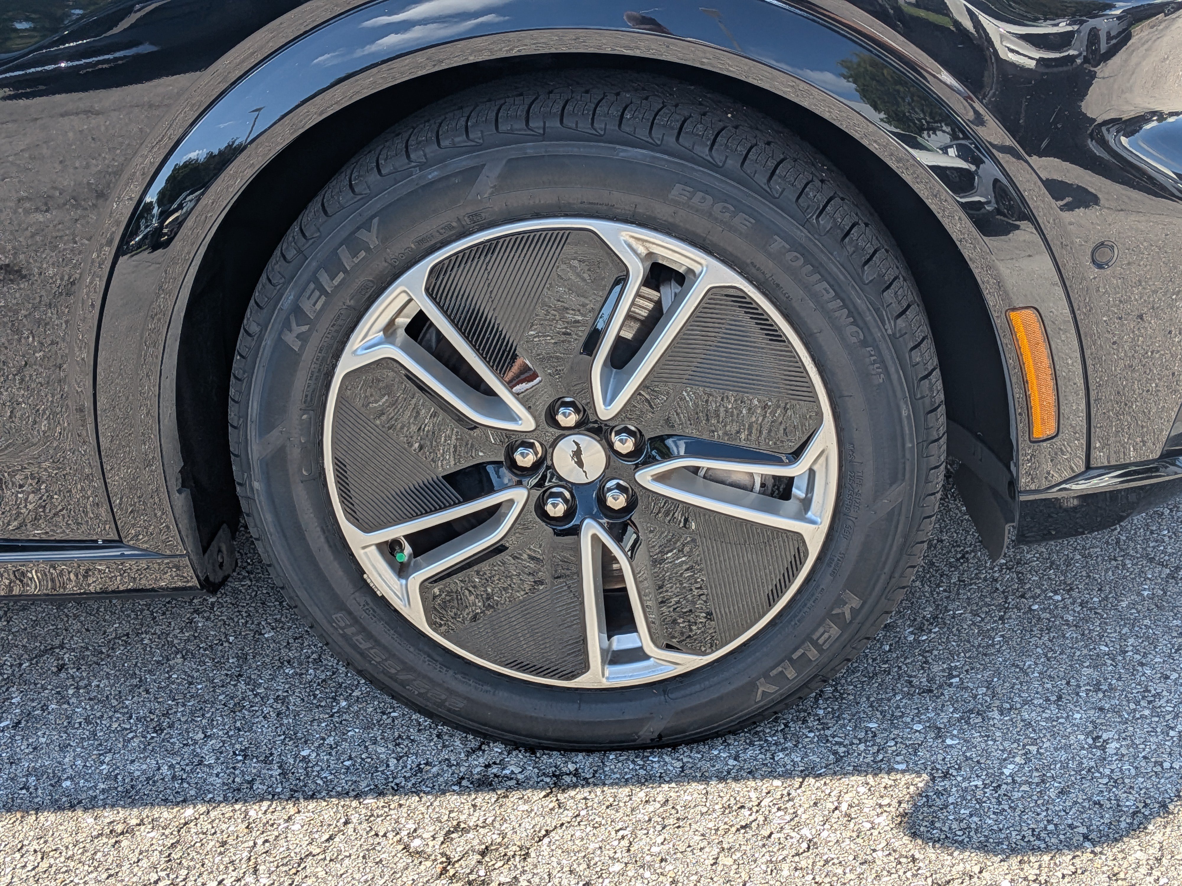 Used 2023 Ford Mustang Mach-E Premium RWD image 11