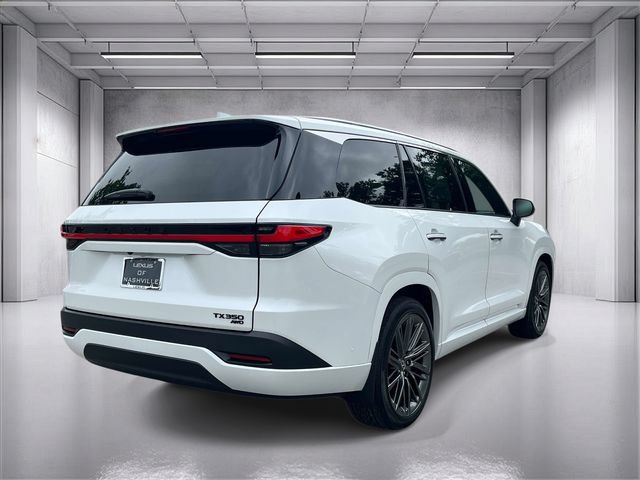 New 2026 Lexus TX 350 AWD image 3