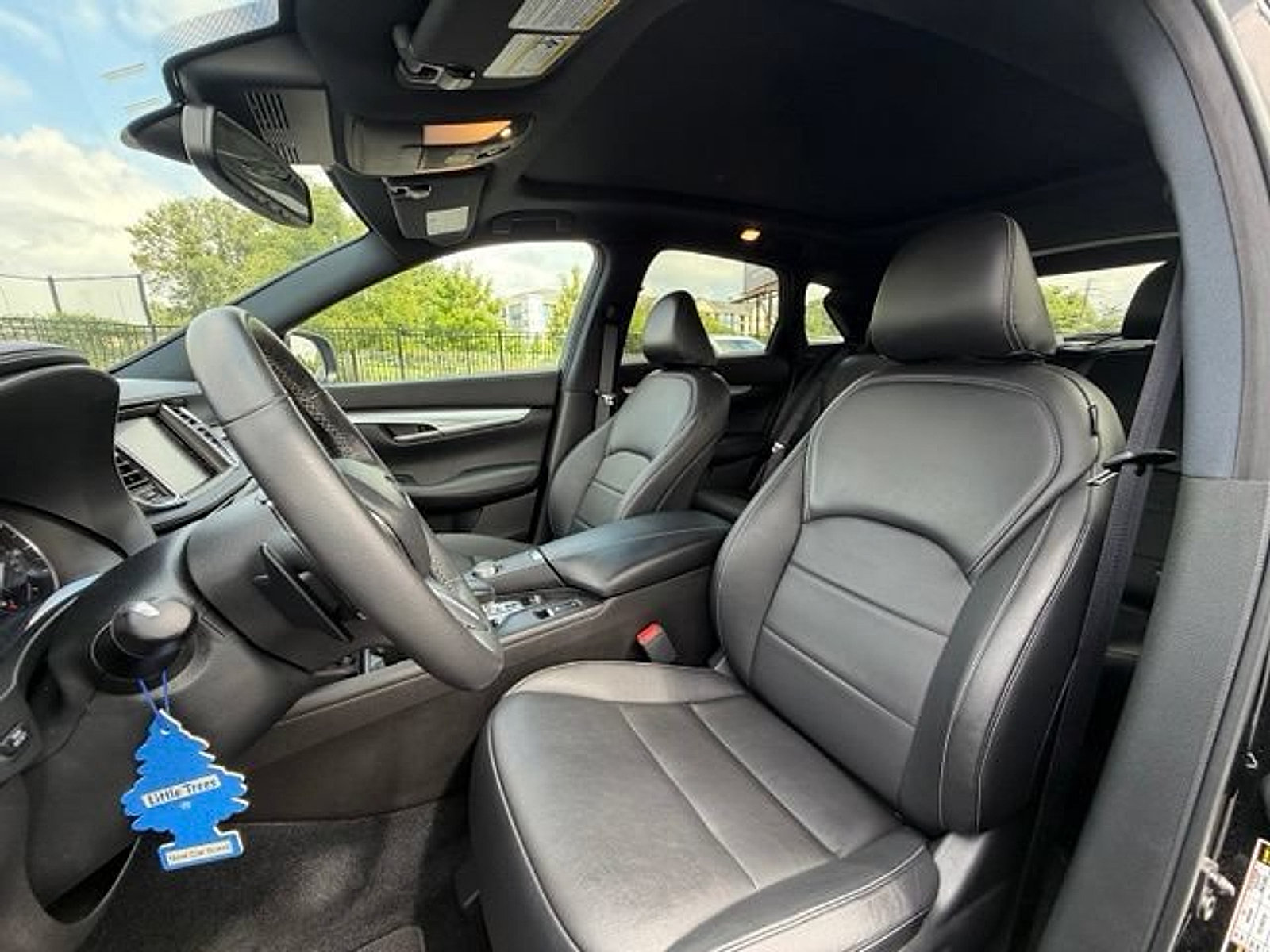 Used 2020 INFINITI QX50 Essential w/ Edition 30 Package AWD/4WD image 19