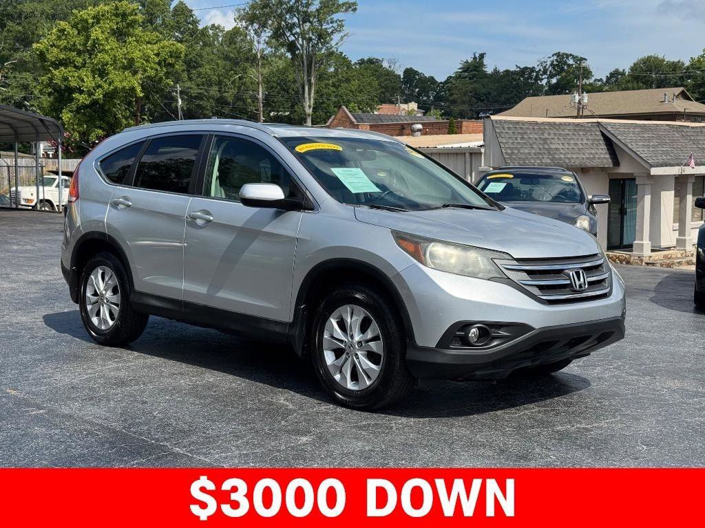 Used 2014 Honda CR-V EX-L