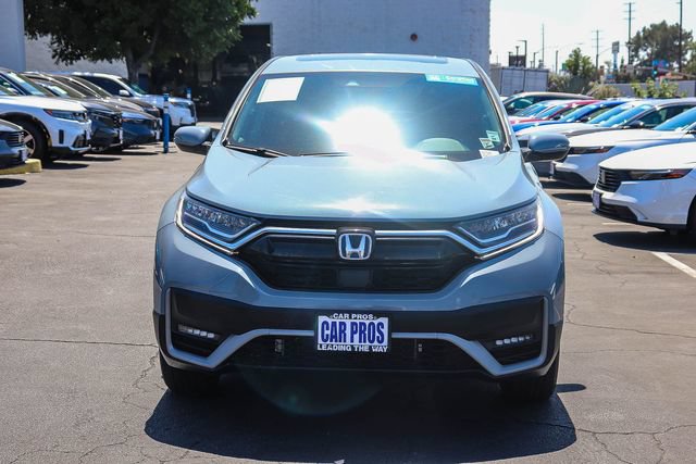 Used 2022 Honda CR-V EX-L image 4