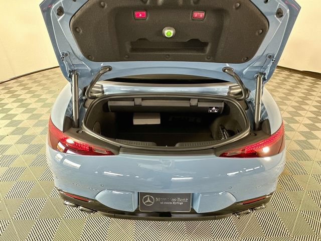 Certified 2026 Mercedes-Benz SL 63 AMG 4MATIC image 26