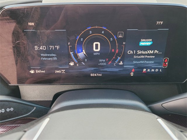 Used 2026 Chevrolet Traverse Z71 w/ Driver Confidence Package image 15