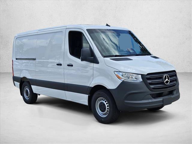 New 2026 Mercedes-Benz Sprinter 2500 image 7