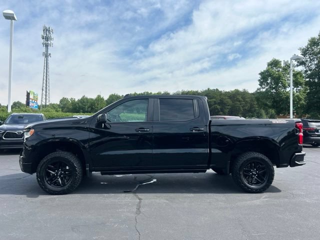 Used 2024 Chevrolet Silverado 1500 LT Trail Boss w/ Protection Package AWD/4WD image 12
