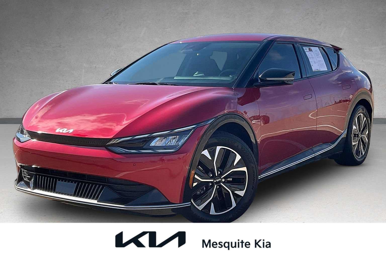 Certified 2023 Kia EV6 Wind RWD image 1