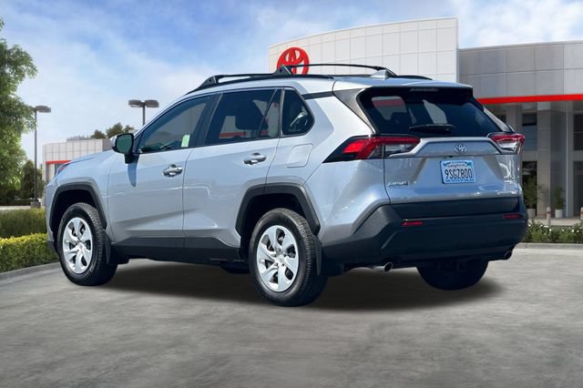 Certified 2019 Toyota RAV4 LE w/ All Weather Liner Package AWD/4WD image 7