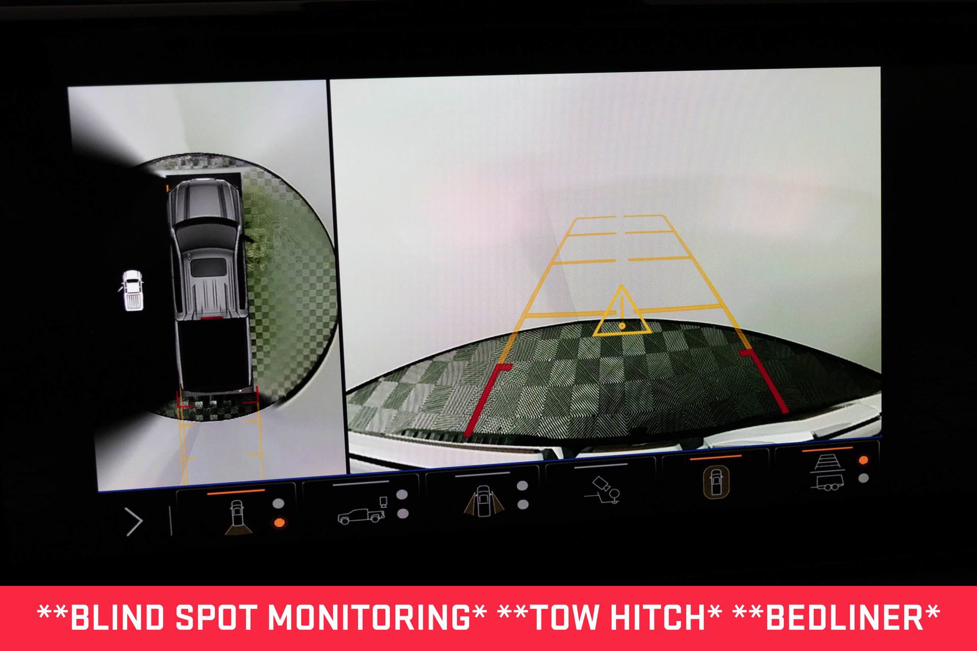 Certified 2024 GMC Sierra 1500 AT4 w/ Technology Package image 7