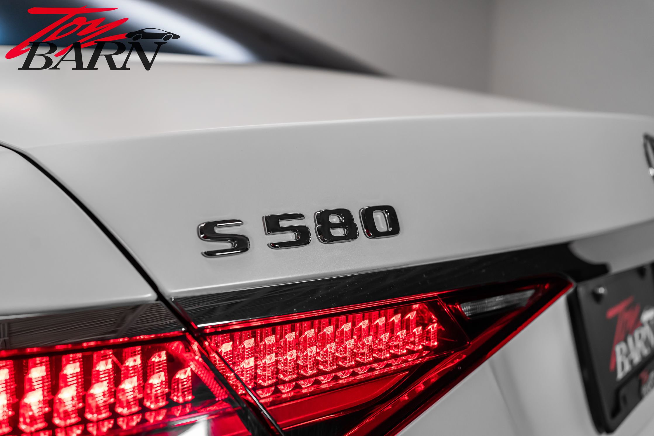 Used 2022 Mercedes-Benz S 580 4MATIC Sedan image 14