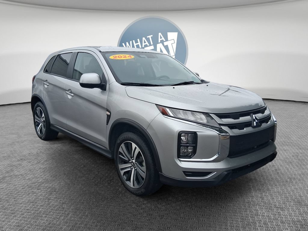 Used 2024 Mitsubishi Outlander Sport AWD