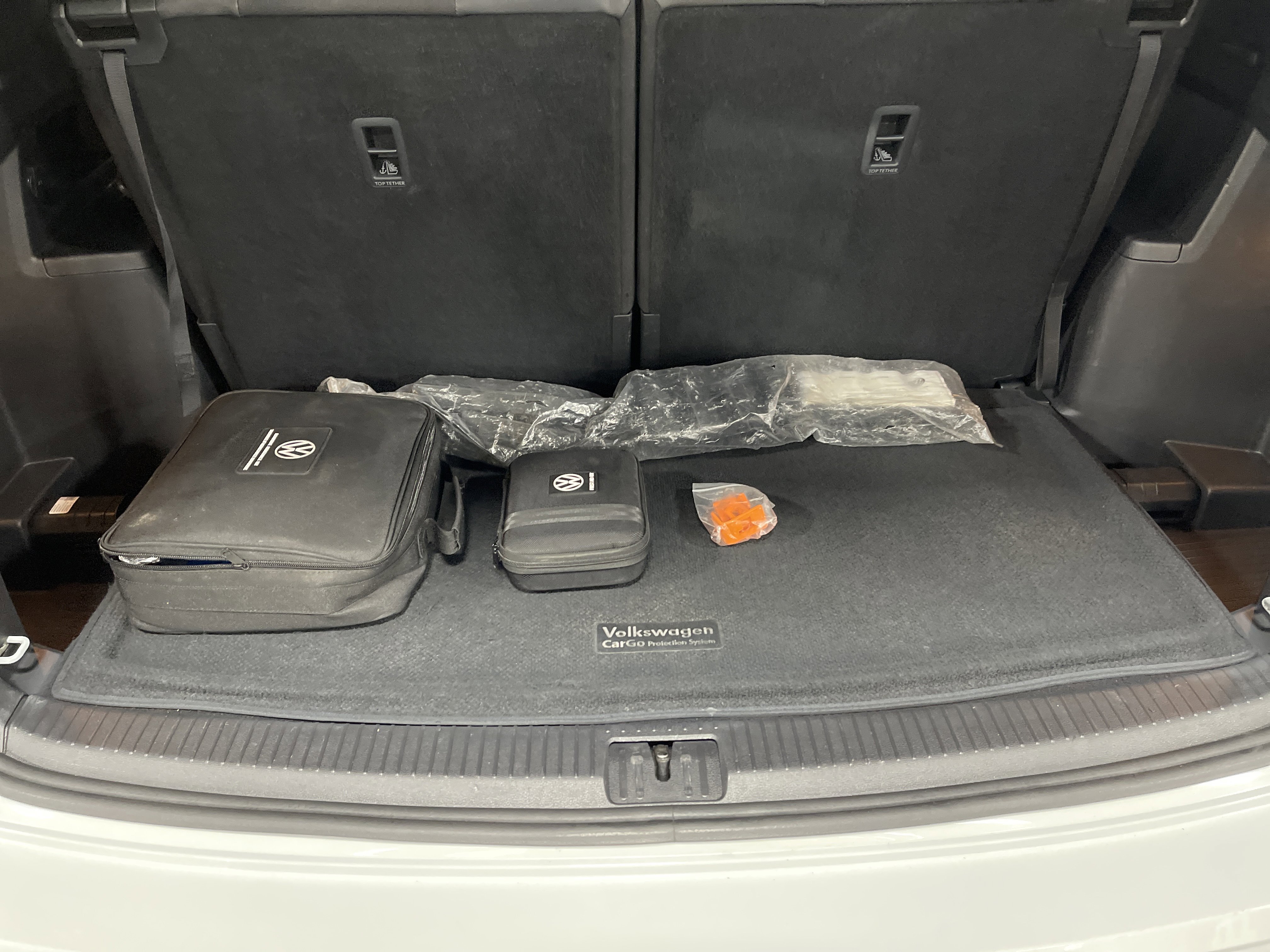 Used 2023 Volkswagen Atlas SE image 14