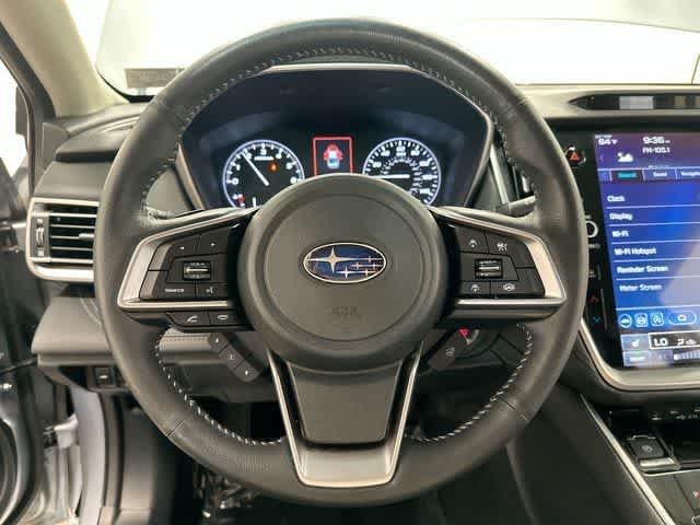 Certified 2022 Subaru Legacy Limited AWD/4WD image 8