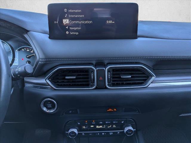 Used 2023 MAZDA CX-5 AWD 2.5 S w/ Premium Plus Pkg image 14