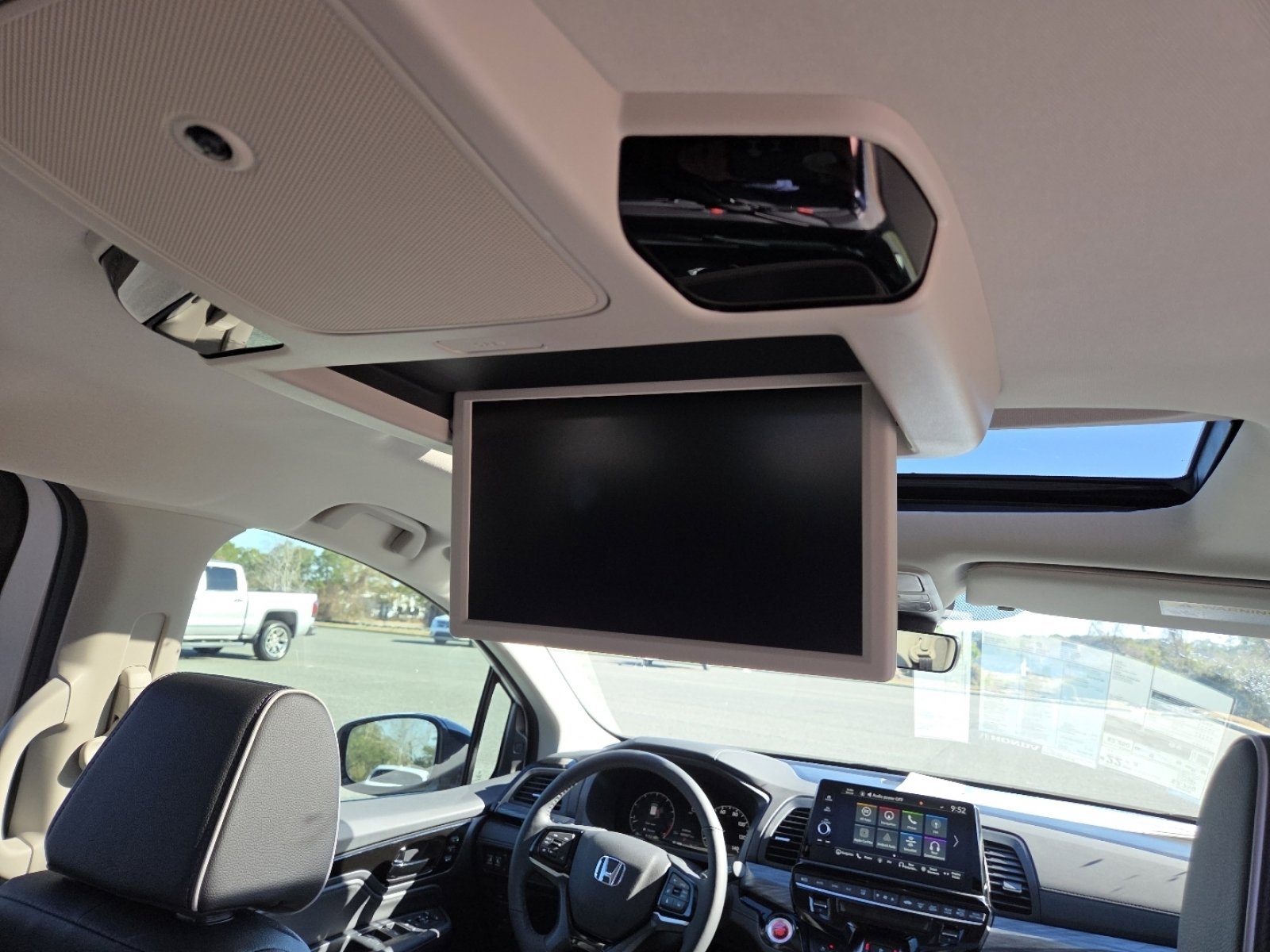 New 2026 Honda Odyssey Elite image 28